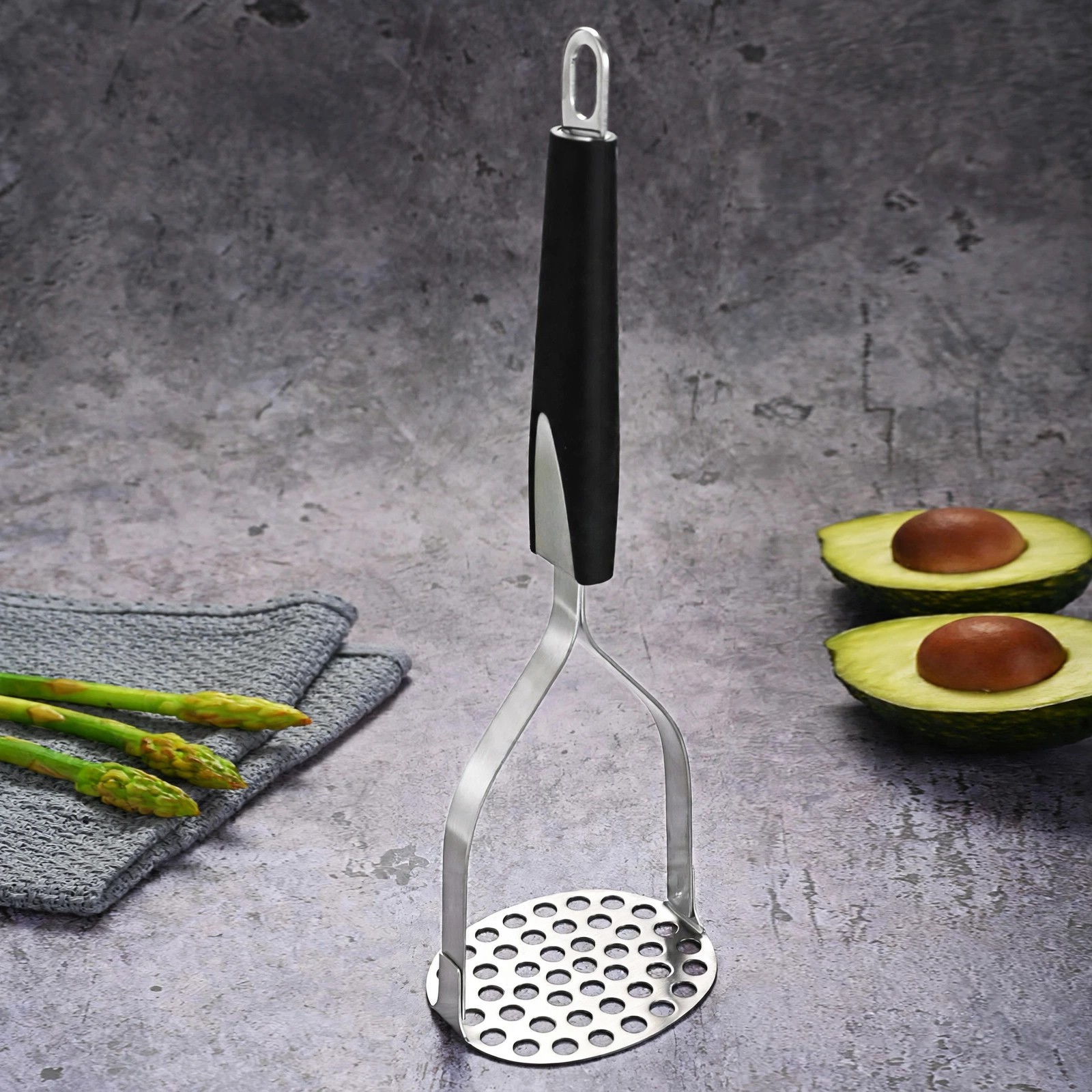 Stainless Steel Potato Masher