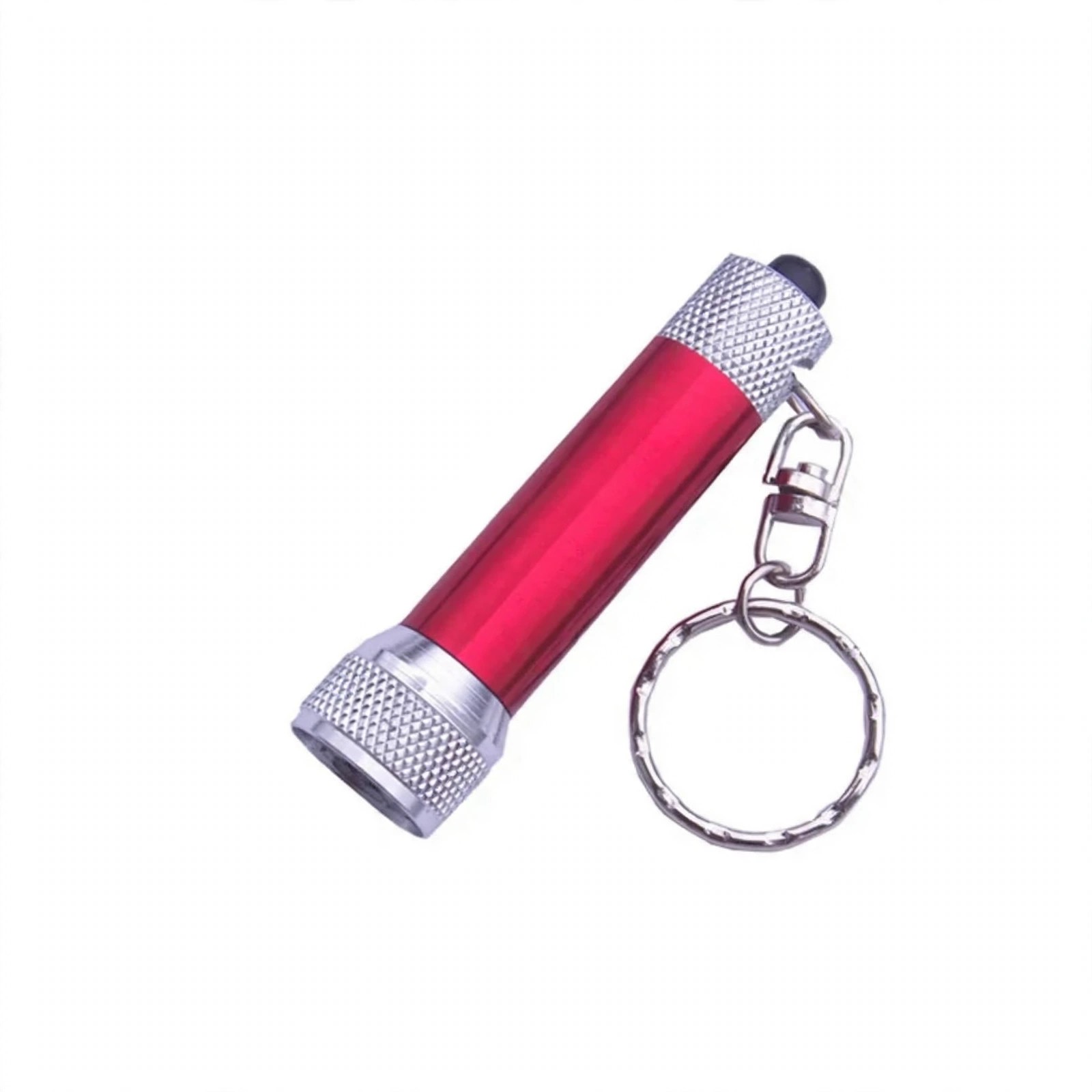 Mini Aluminum LED Keychain Flashlight