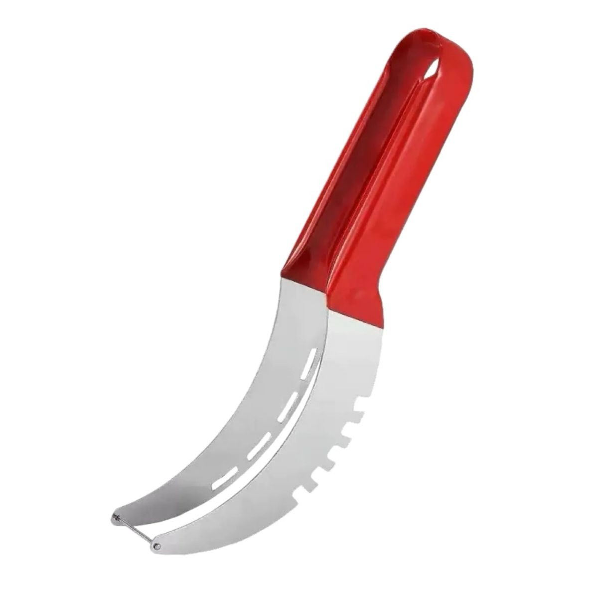 Stainless Steel Watermelon Slicer and Server
