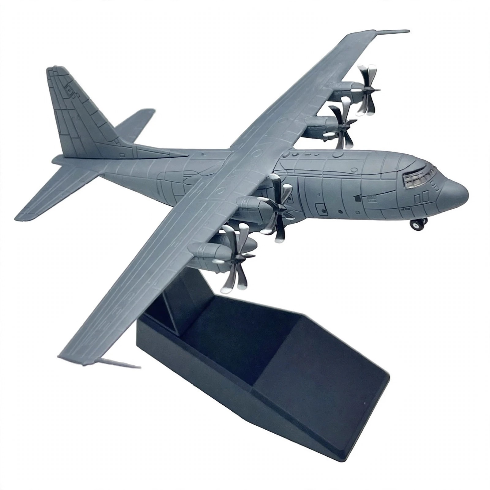 1:200 Scale Die-Cast Transport Plane Model
