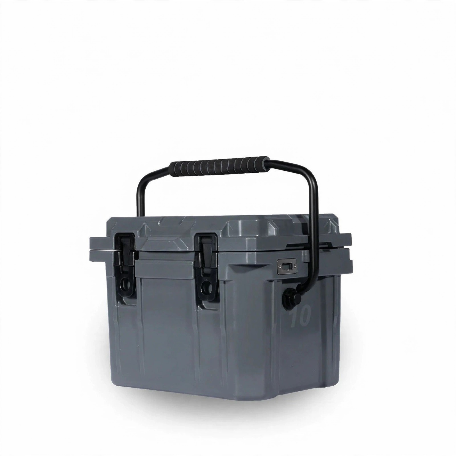 10 Qt. Hard Cooler With Carry Handle