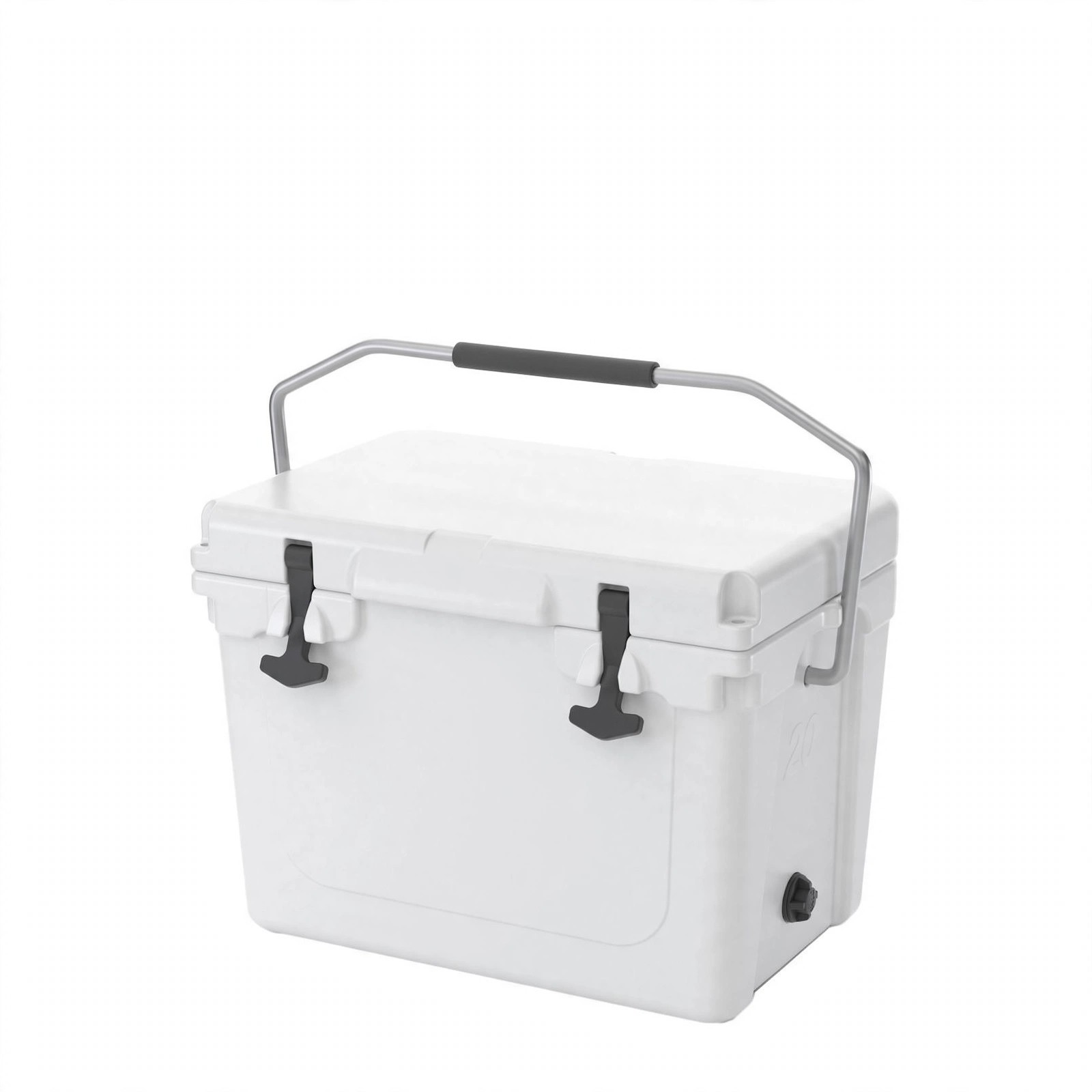 20 Qt. Compact Hard Cooler With Handle