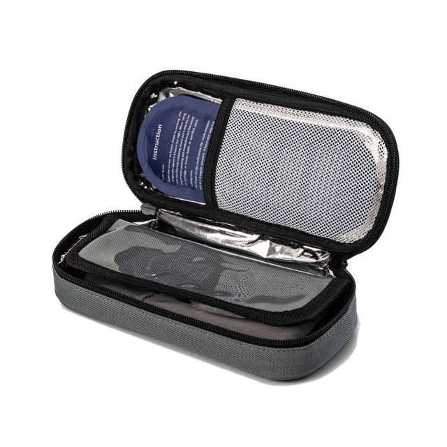 Insulin Cooler Travel Bag