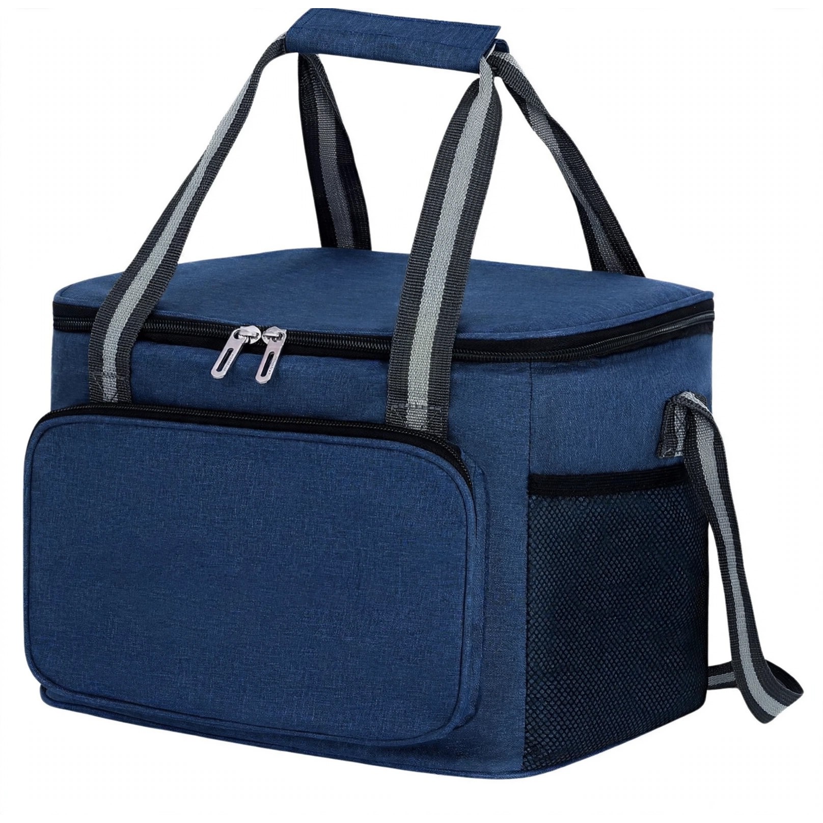 PEVA-Lined Waterproof Oxford Cooler Bag