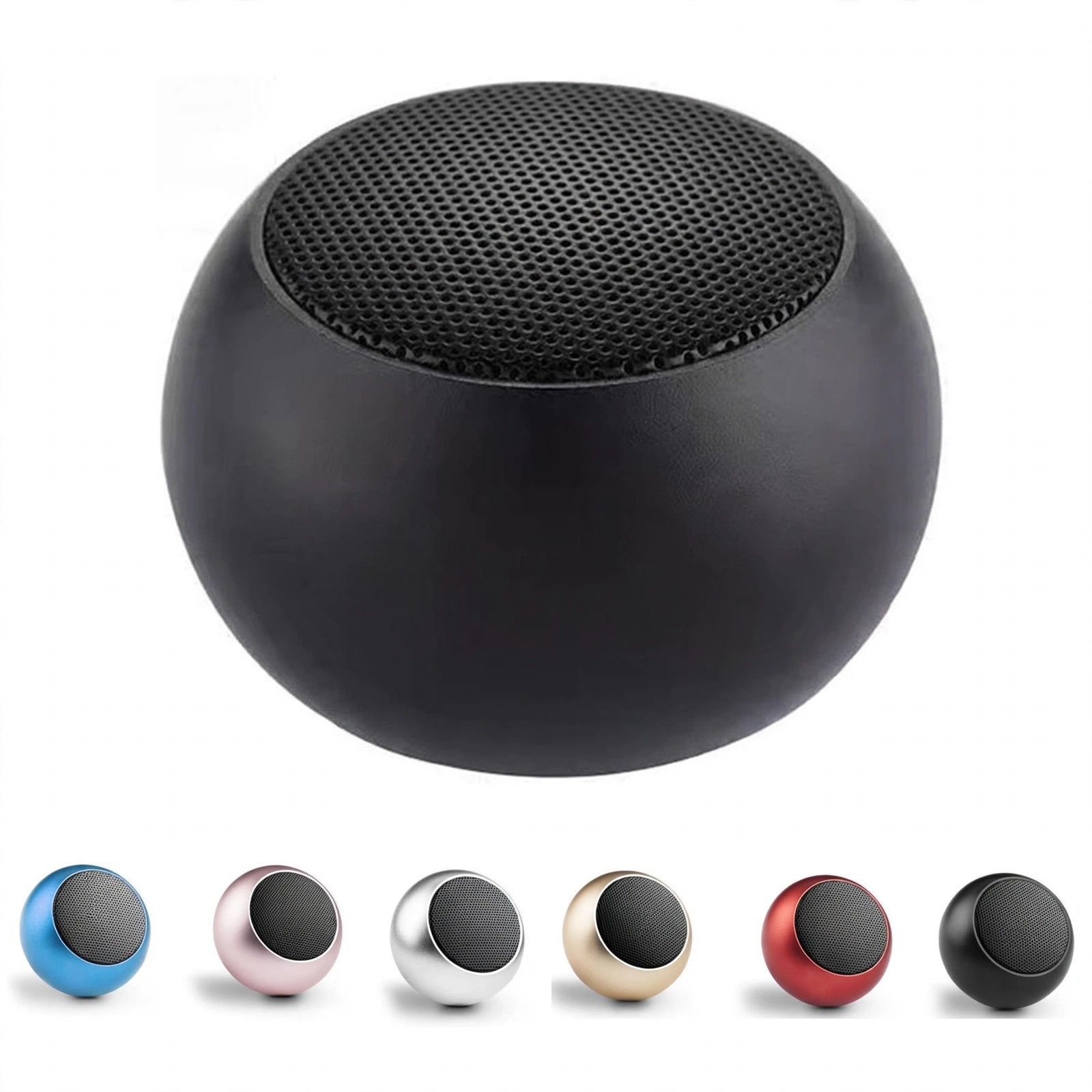 Ball-Shaped Wireless Speaker