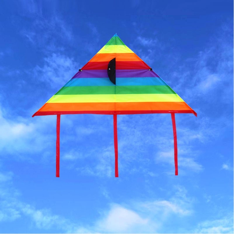 Easy-to-Fly Gradient Color Kite