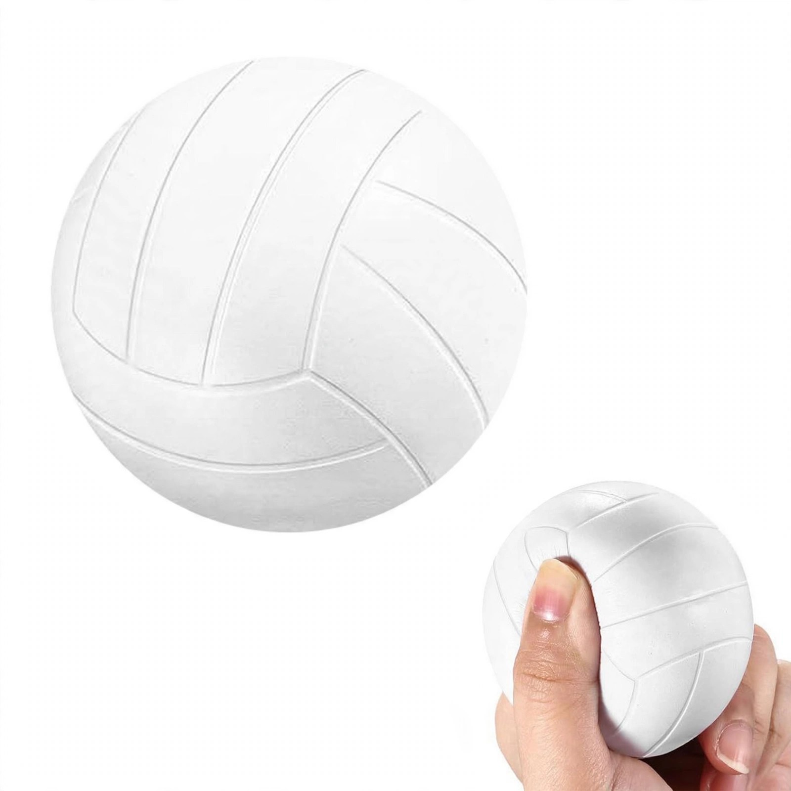 Mini Volleyball Stress Ball