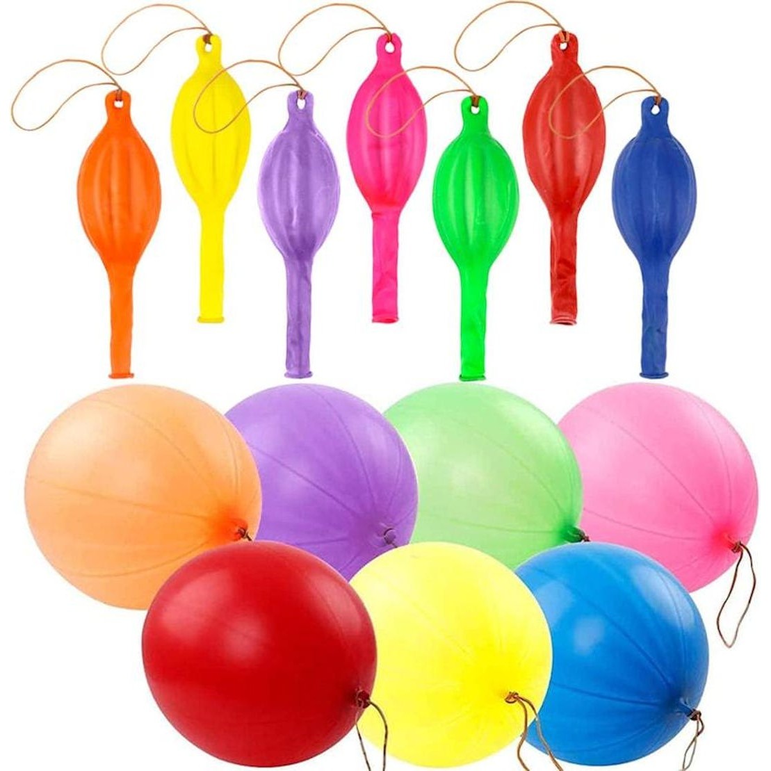 Latex Punch Balloons