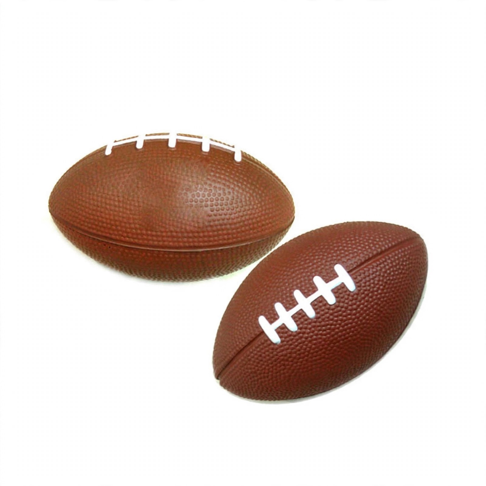 Mini Slow-Rebound Football Stress Ball