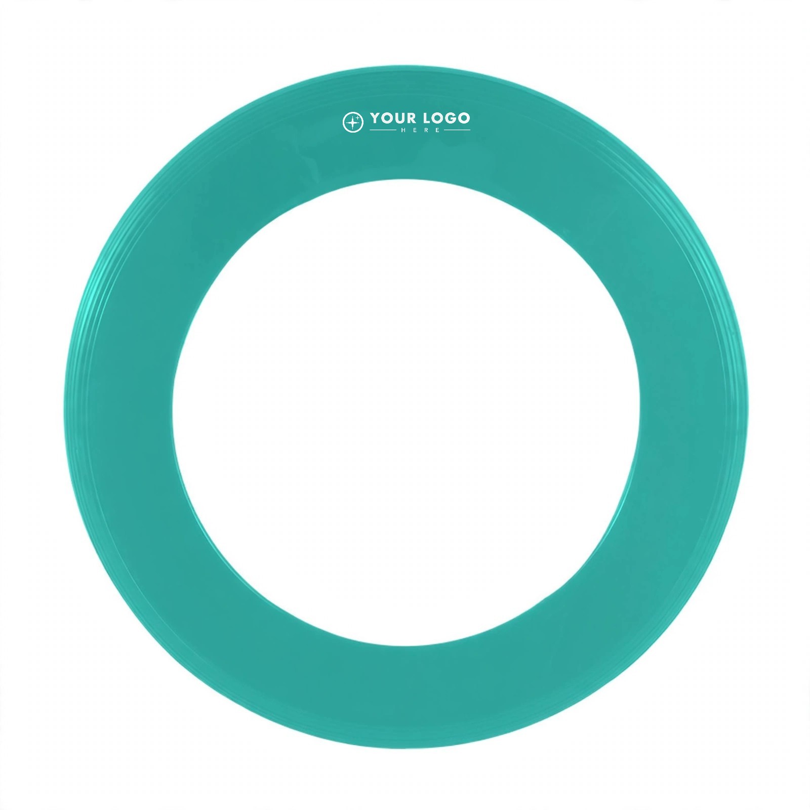 Hollow Ring Flying Disc
