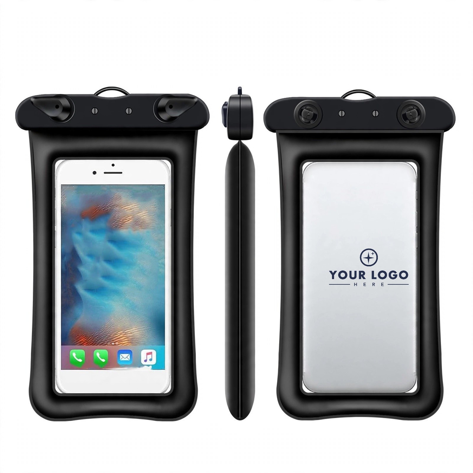 Floating Waterproof Phone Pouch