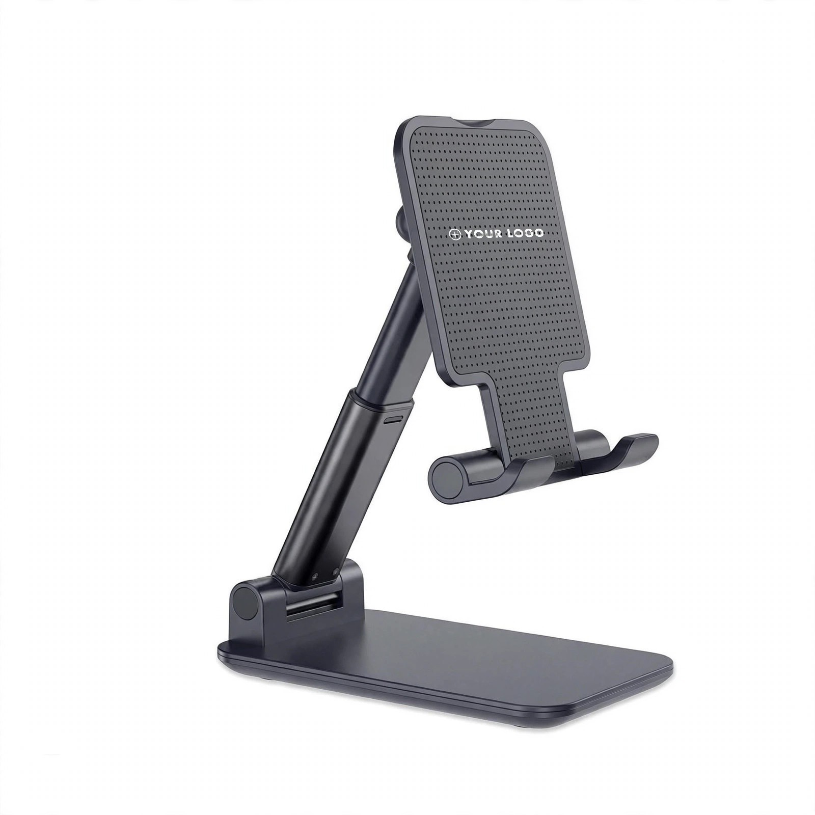 Height-Adjustable Folding Phone Holder