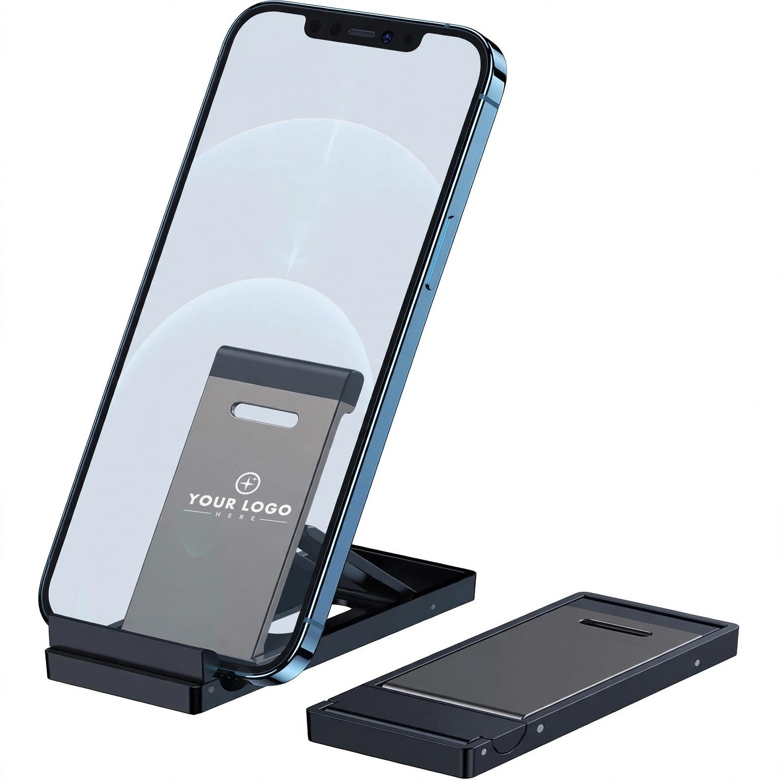 Slim Adjustable Universal Phone Stand