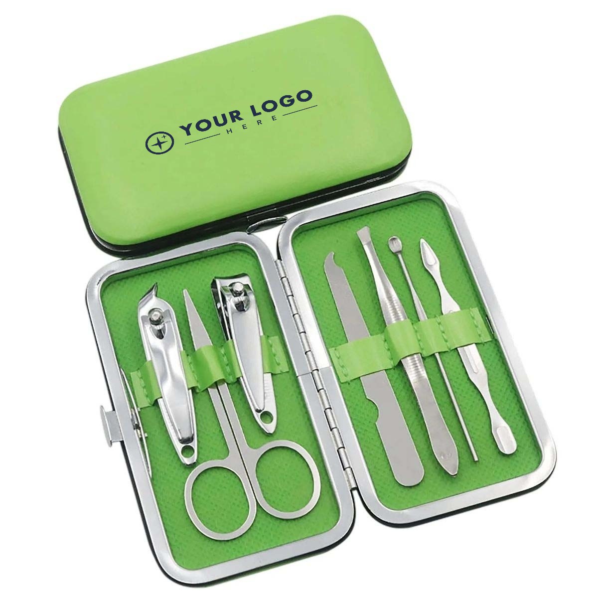 7-Piece Nail Clipper Grooming Kit
