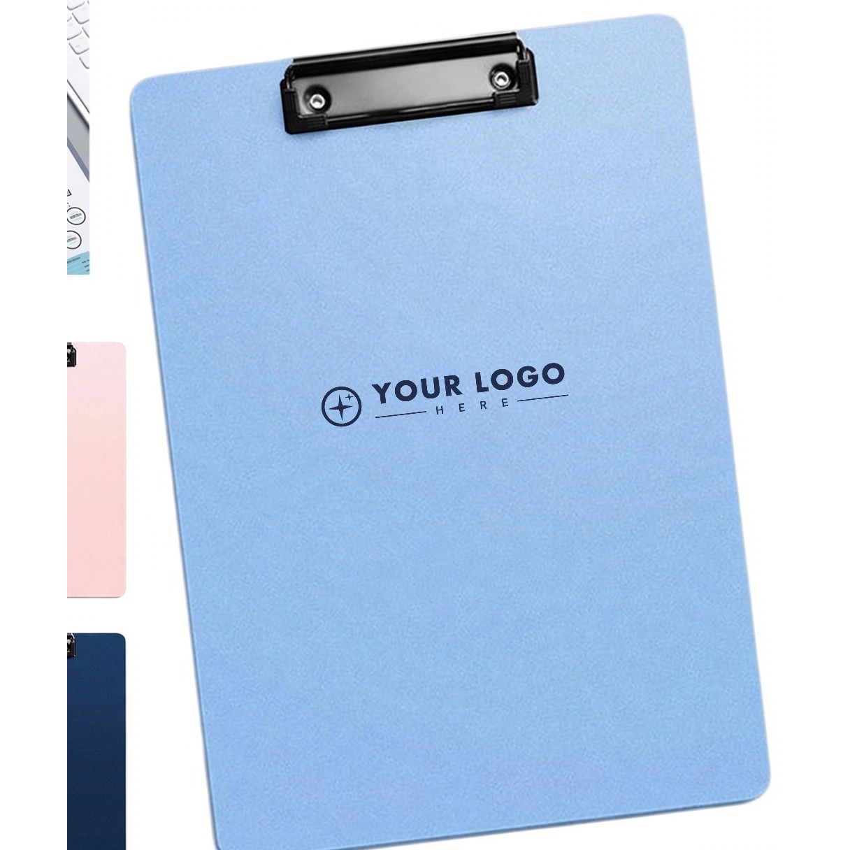 Plastic Clipboard With Rounded Corners