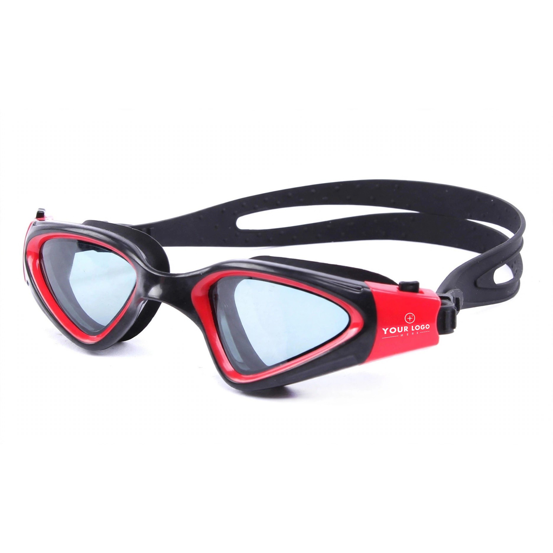 Anti-Fog Polarized Swim Goggles