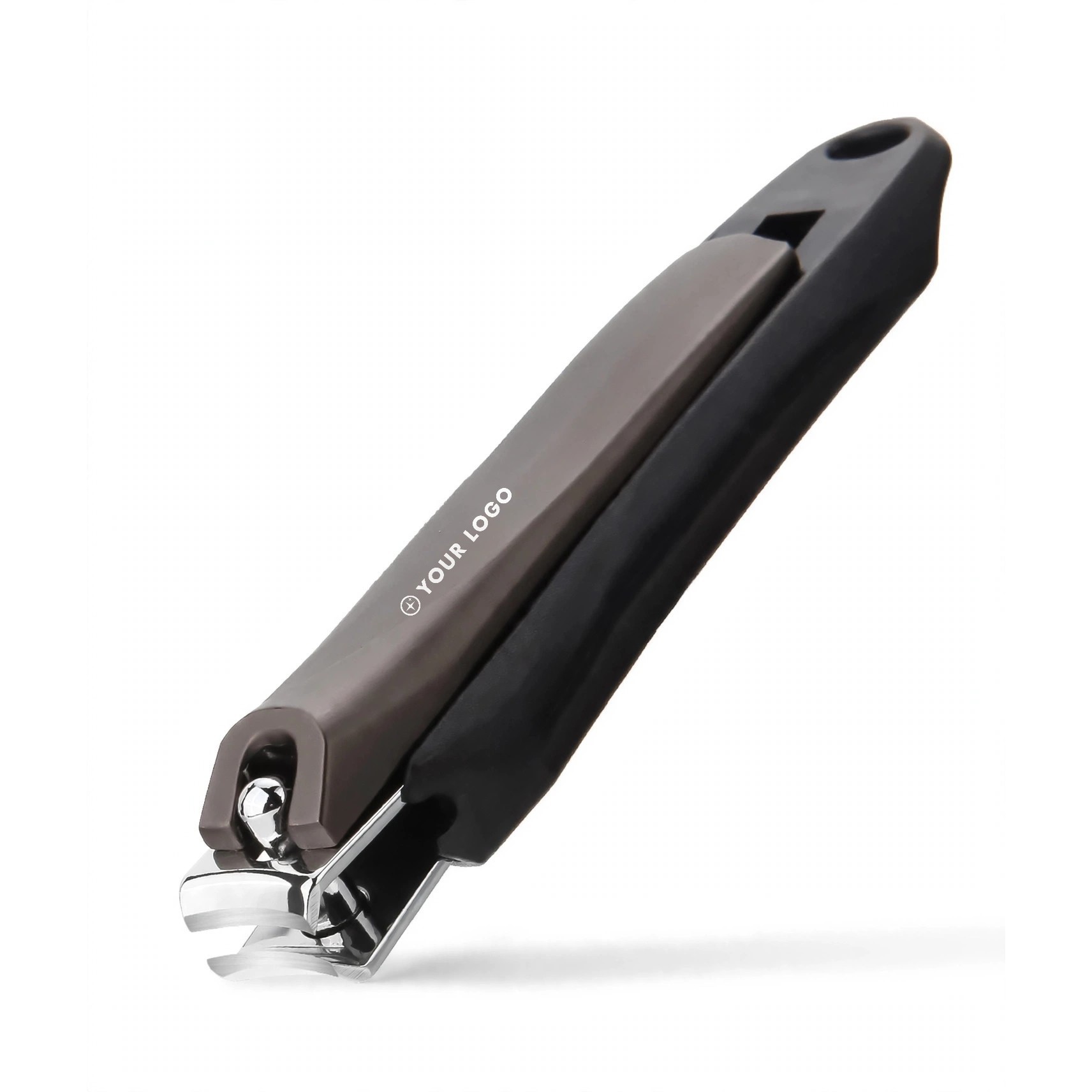 Anti-Splash Nail Clipper With Catcher