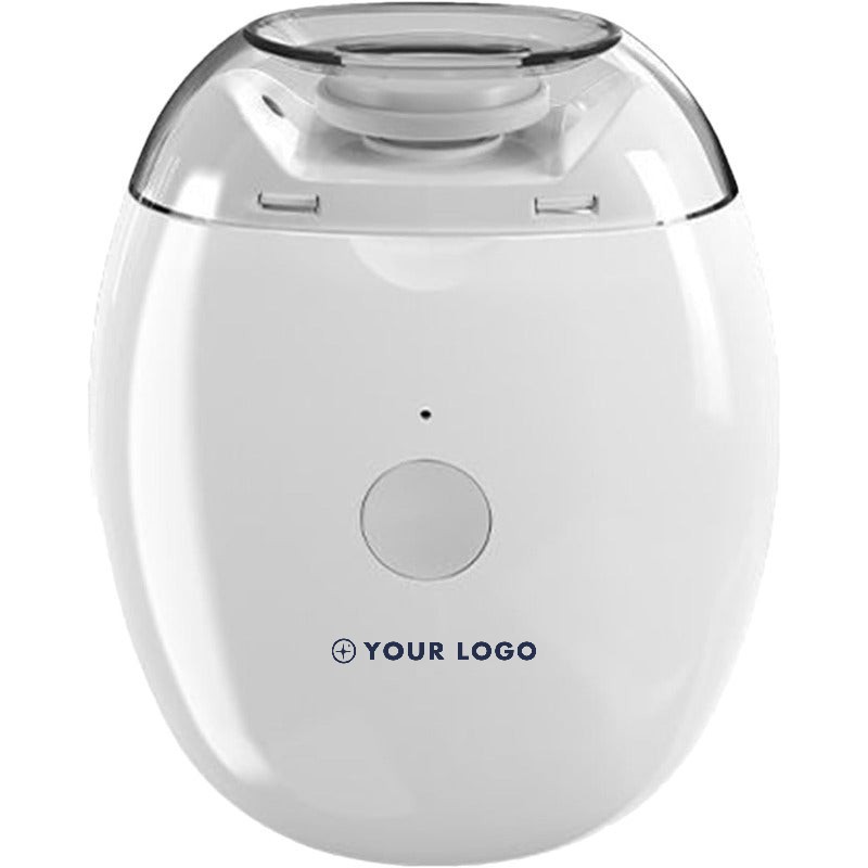 Electric Nail Trimmer With Clipping Collector
