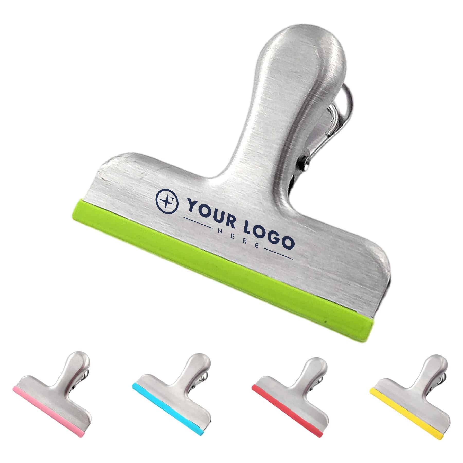 Wide Food Bag Sealing Clip