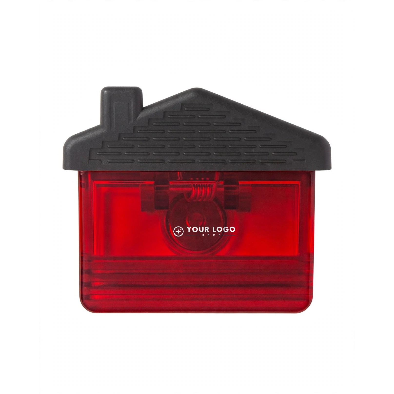 House-Shaped Magnetic Bag Clip