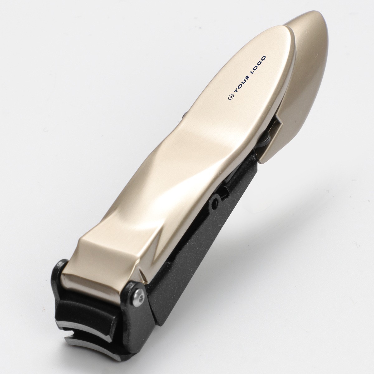Large Splash-Free Nail Clipper With Catcher