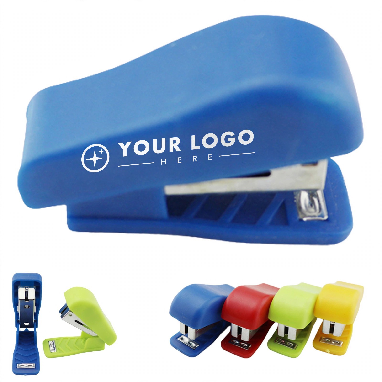 Pocket-Size Mini Stapler