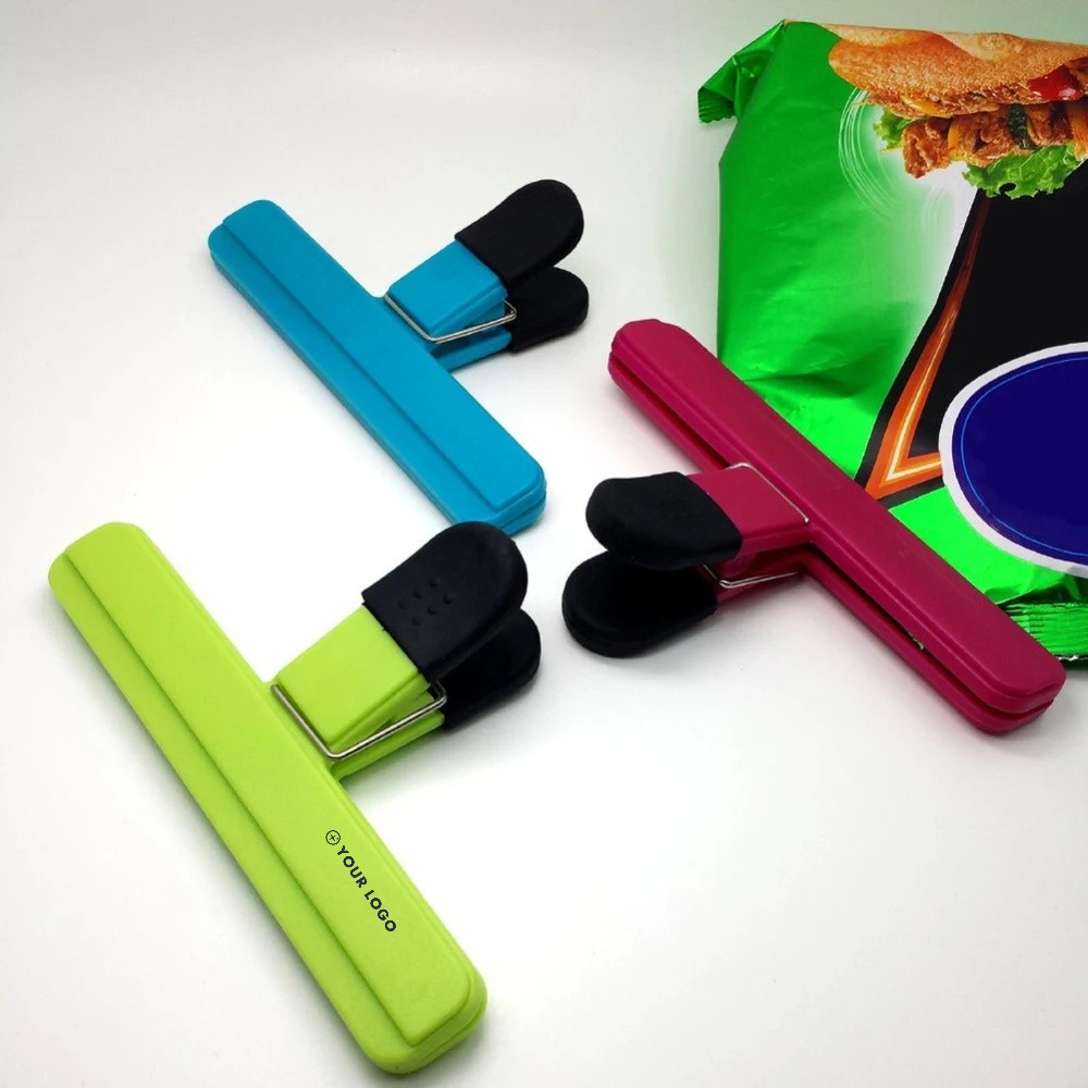 Airtight Food Bag Sealing Clip