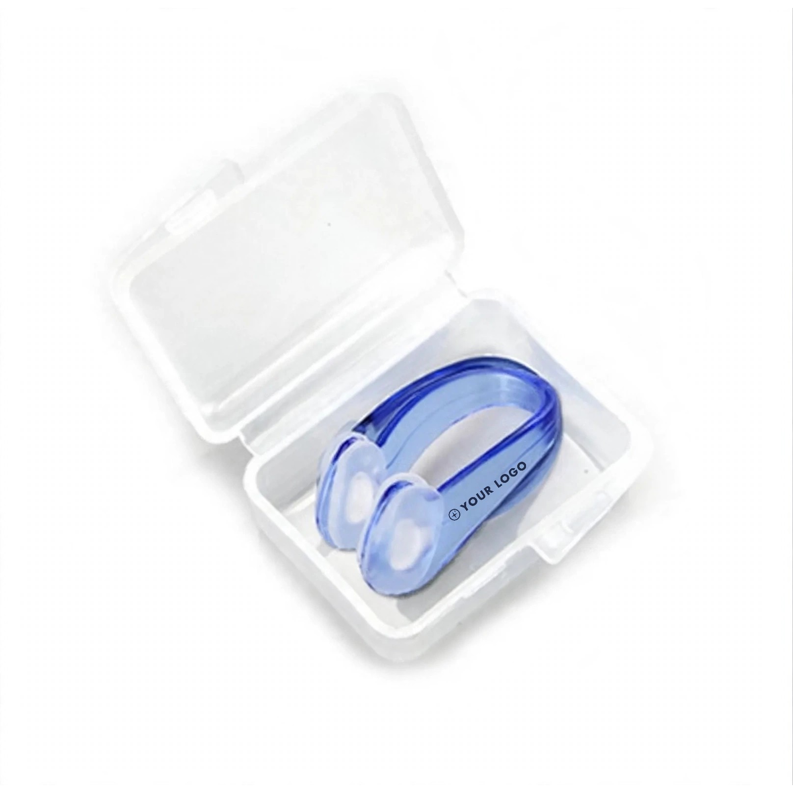 Silicone Swimming Nose Clip