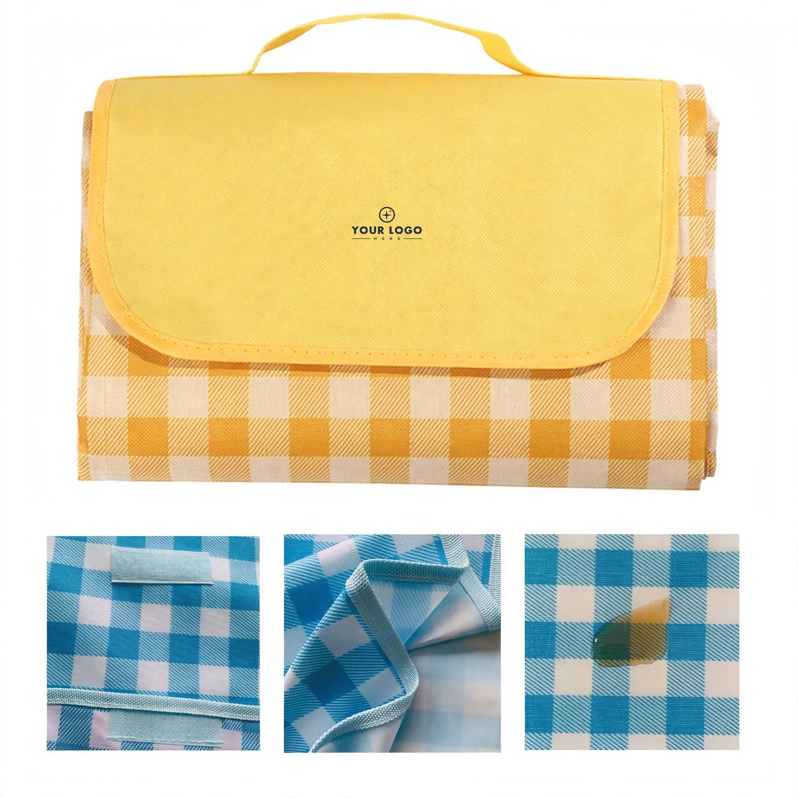 Waterproof Folding Picnic Blanket