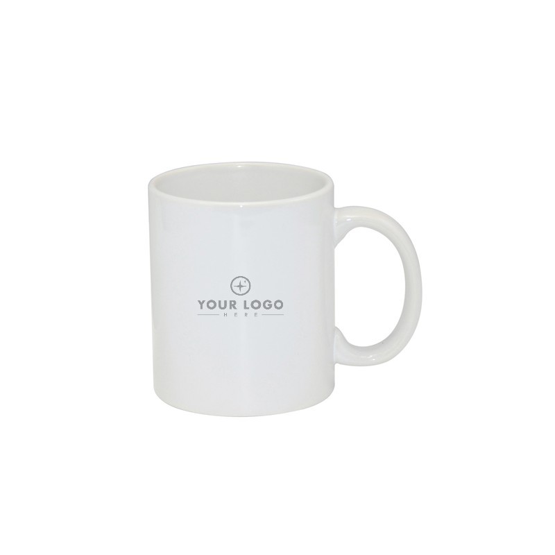 10 Oz. Dishwasher-Safe Ceramic Coffee Mug