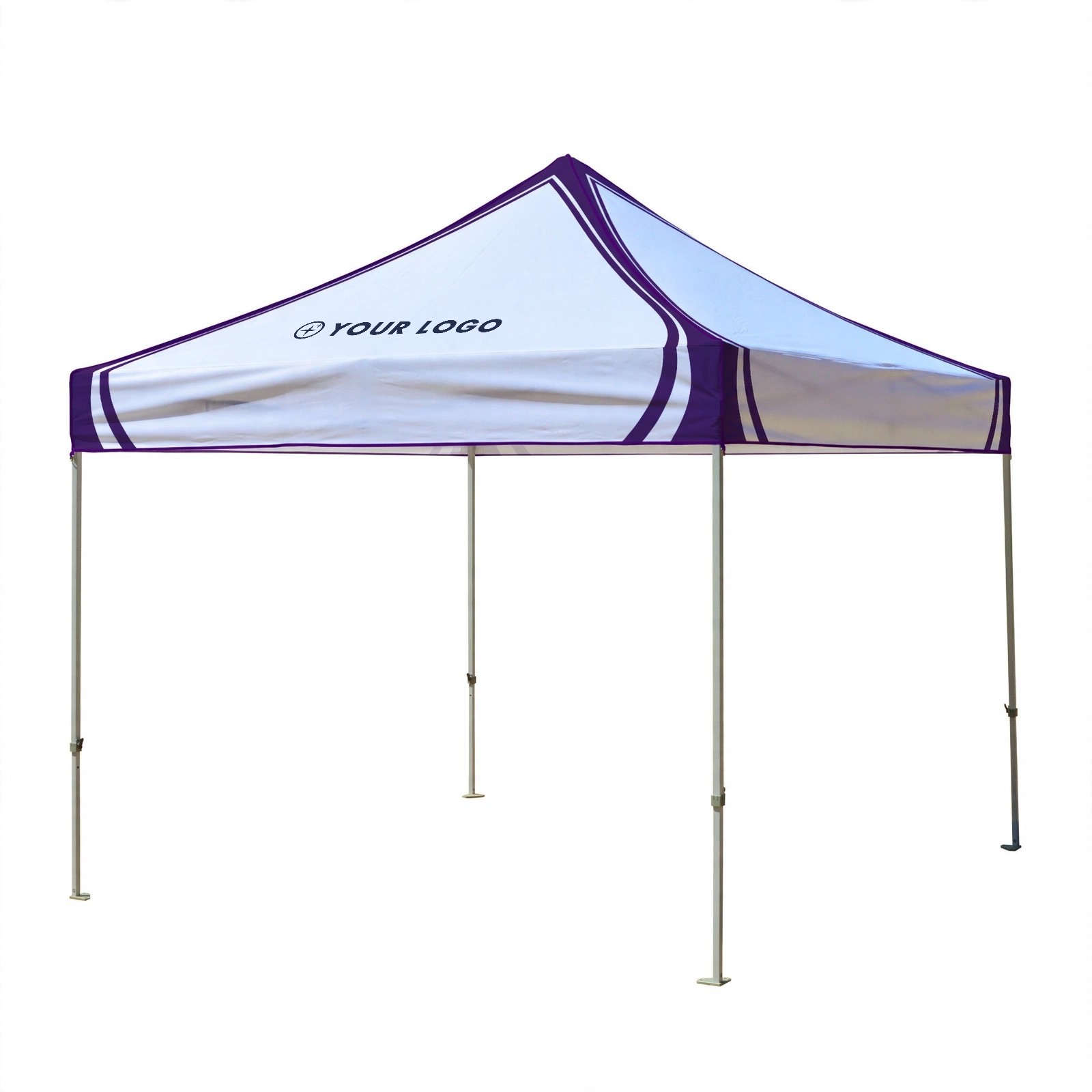 10 Ft. Event Tent With 4 Print Locations