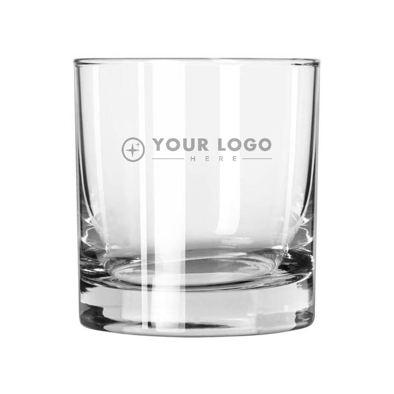 11 Oz. Heavy Base Rocks Glass
