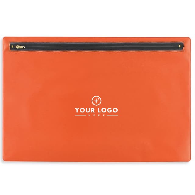 15" x 10" Vinyl Document Portfolio