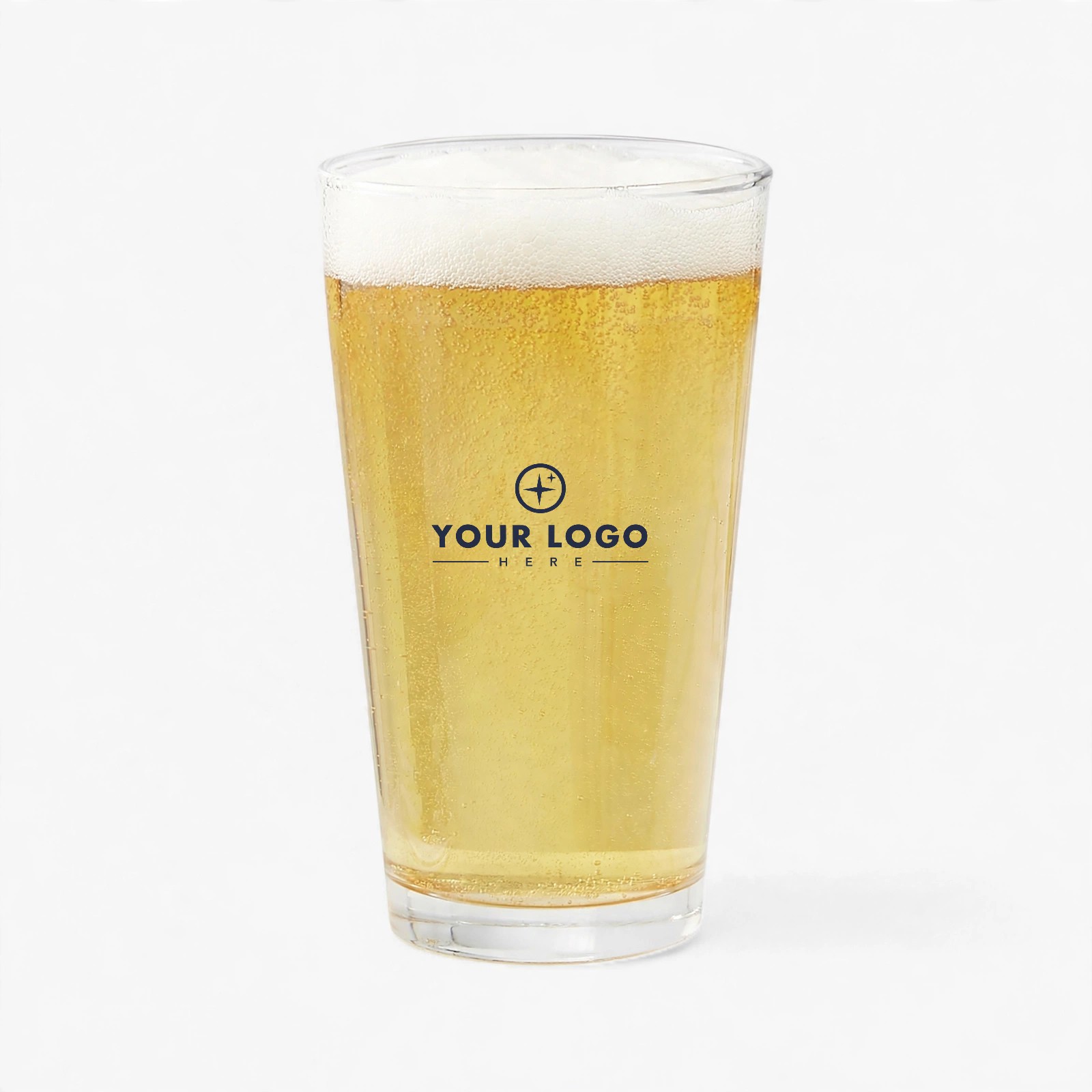 16 Oz. Classic Ale Pint Glass