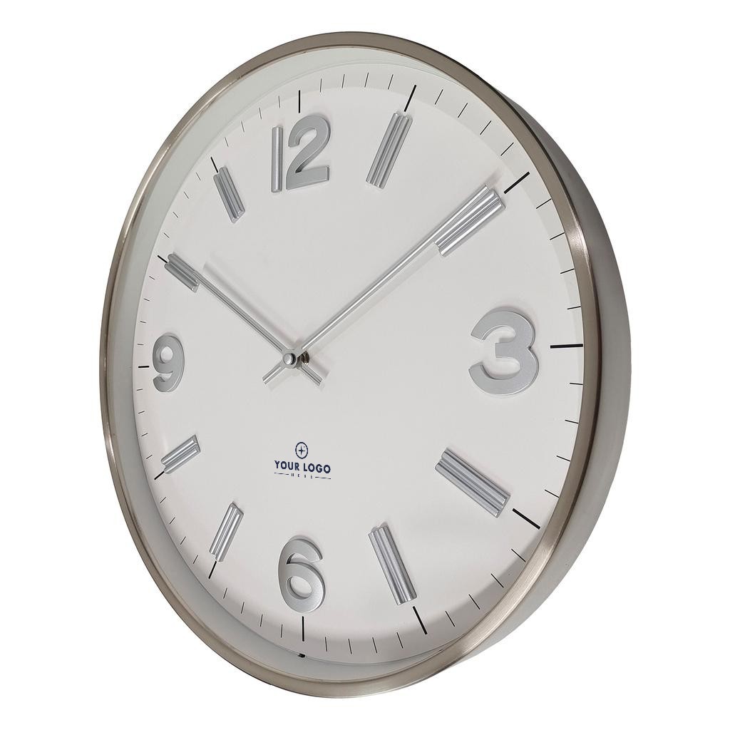 16" Large Quartz Analog Wall Clock