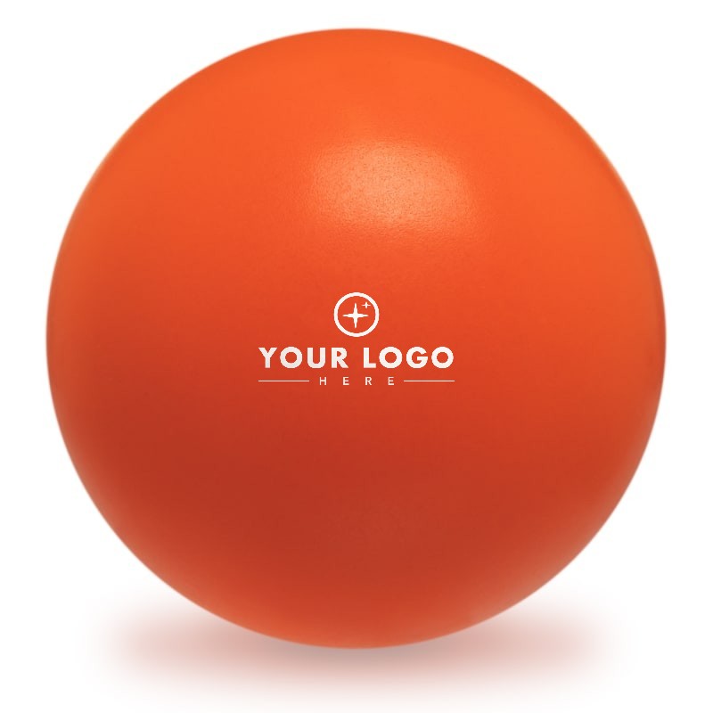 2.75" Classic Polyurethane Stress Ball