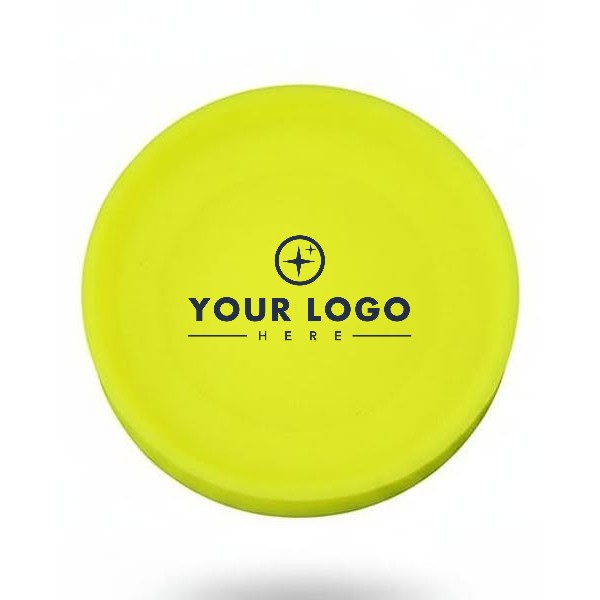 4" Mini Flying Disc