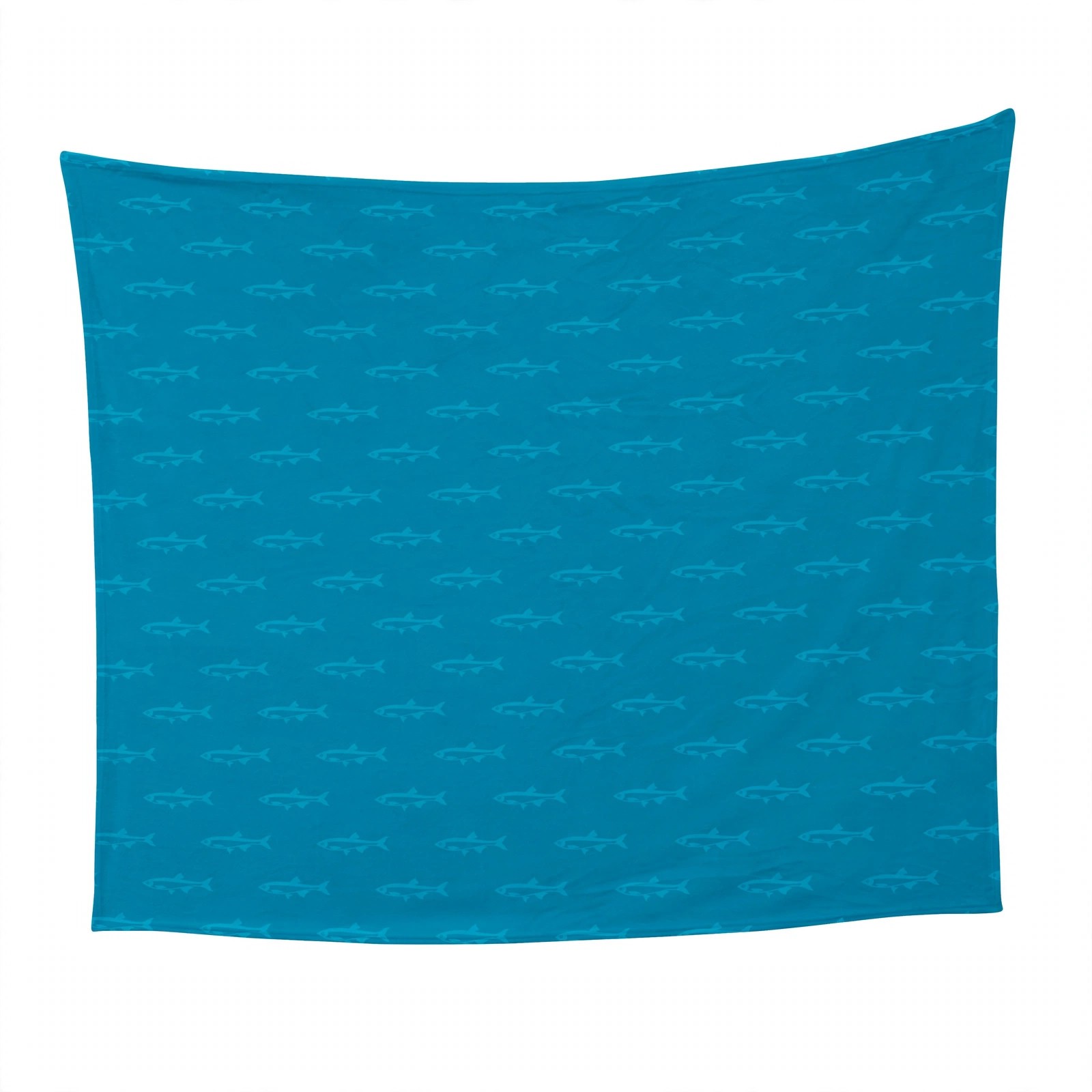 50" x 60" Velveteen Dye-Sublimated Blanket