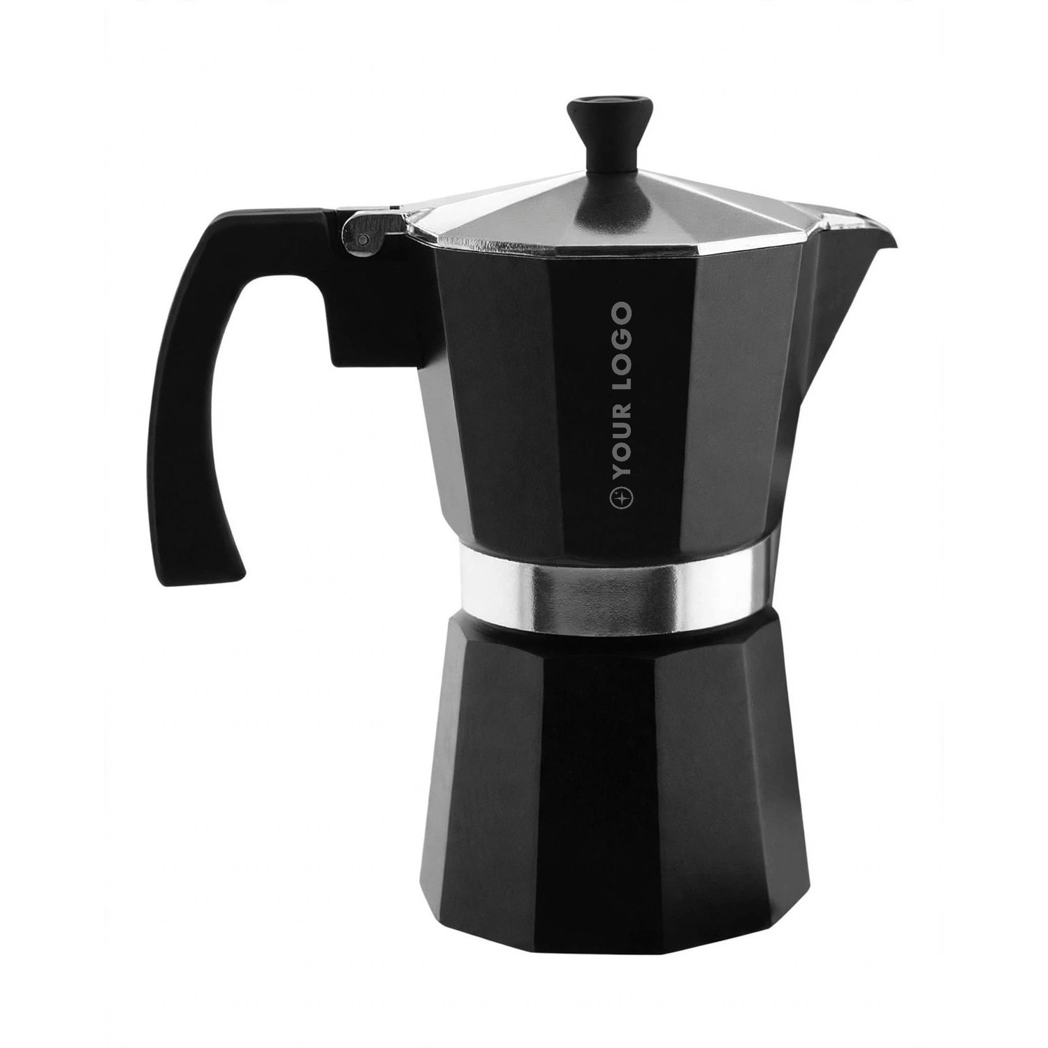 6-Cup Stovetop Moka Espresso Maker