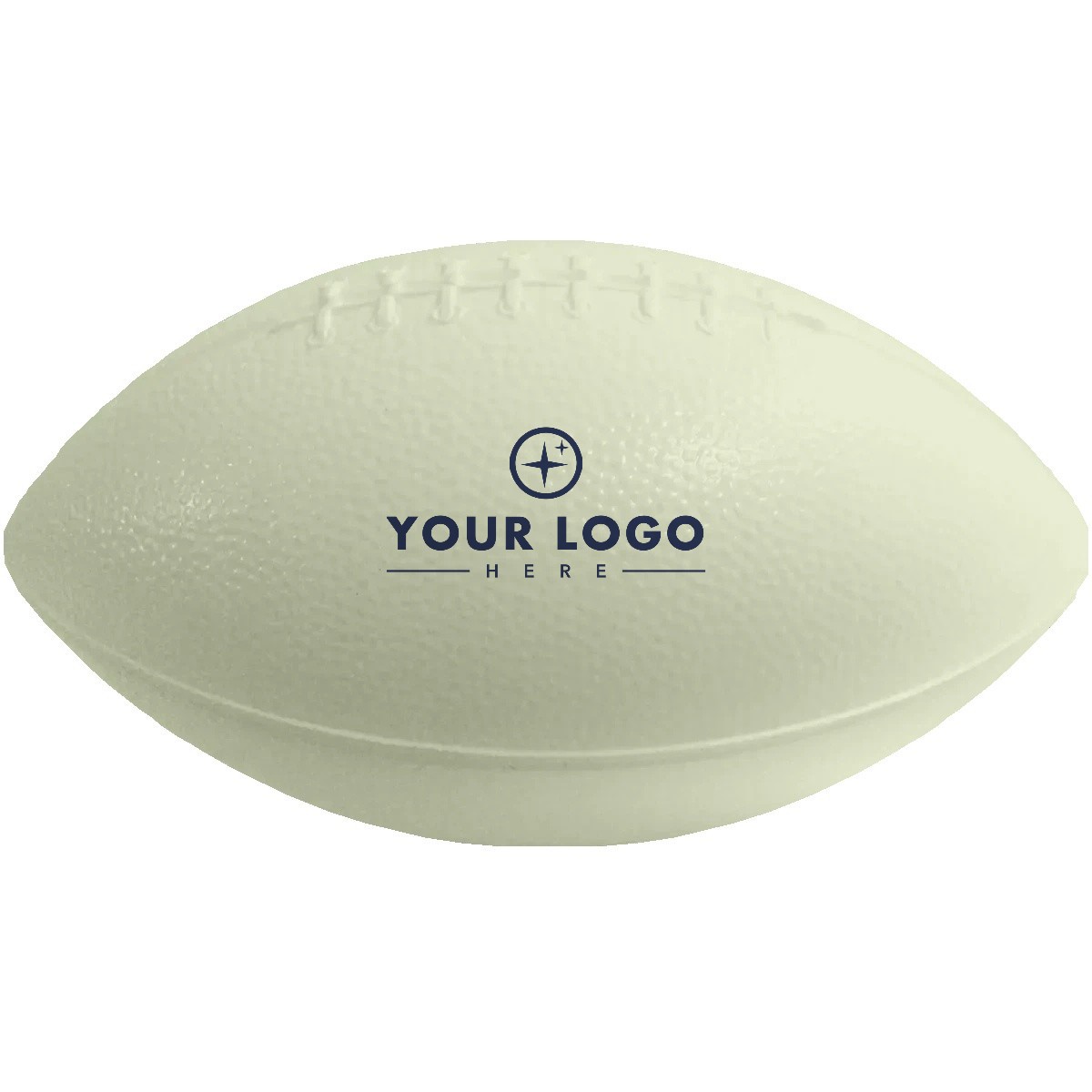 6" Glow-in-the-Dark Mini Football