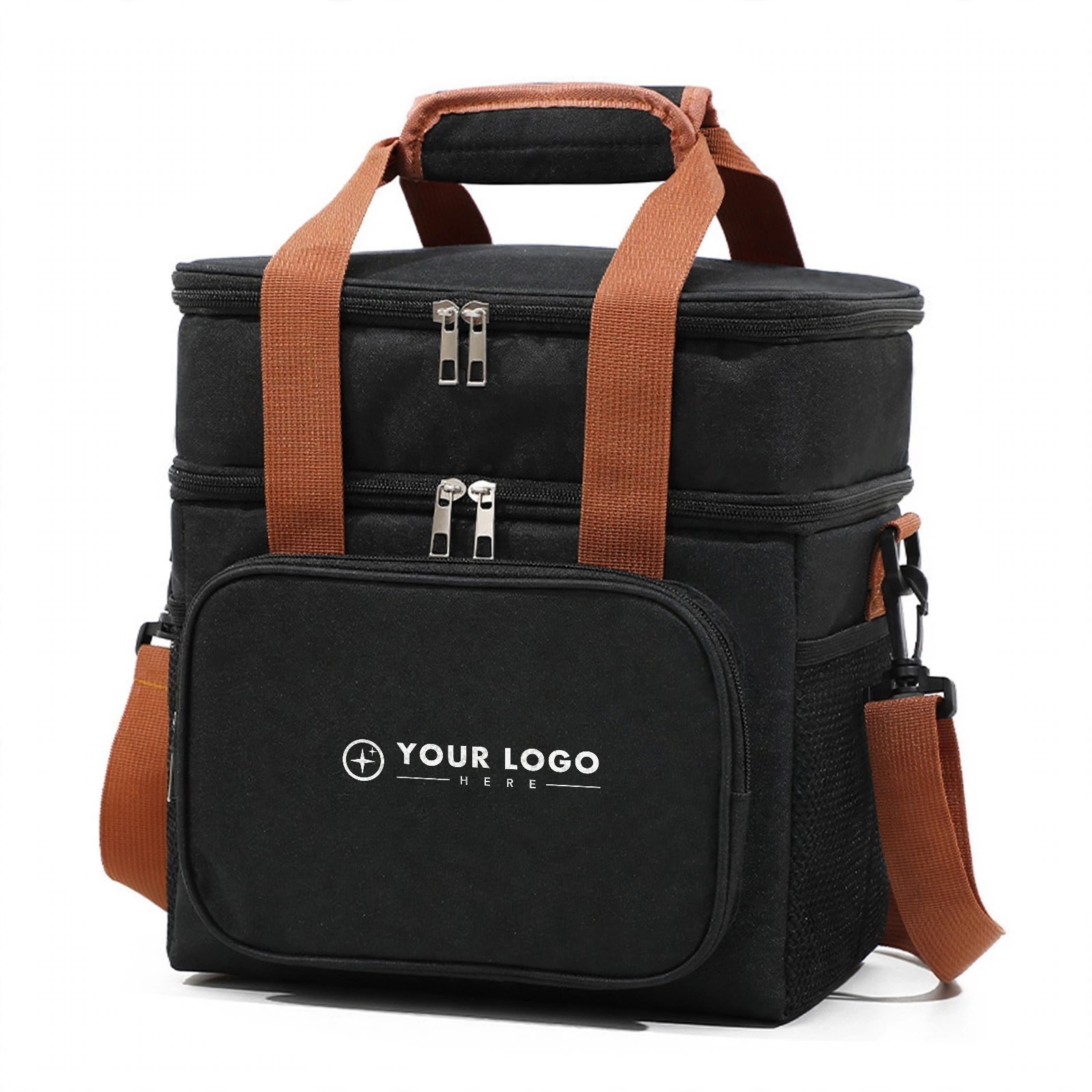 Recycled Polyester Lunch Bag