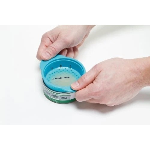Handheld Plastic Can Strainer