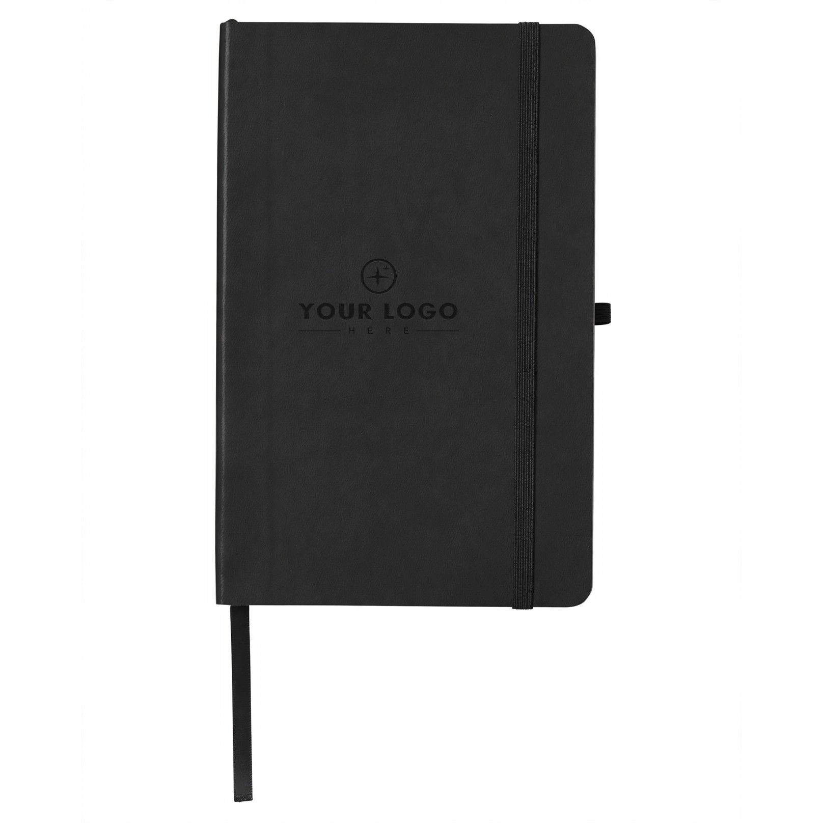 Medium Faux Leather Soft Cover Journal