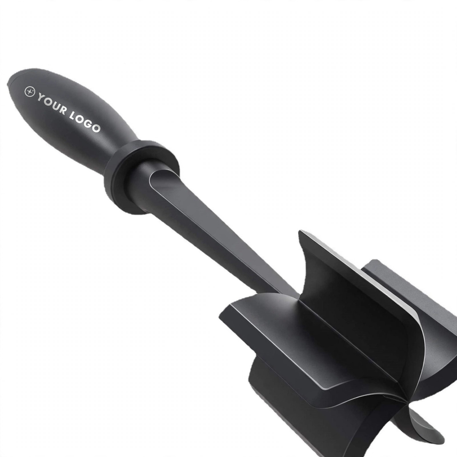 Heat-Resistant Silicone Meat Chopper
