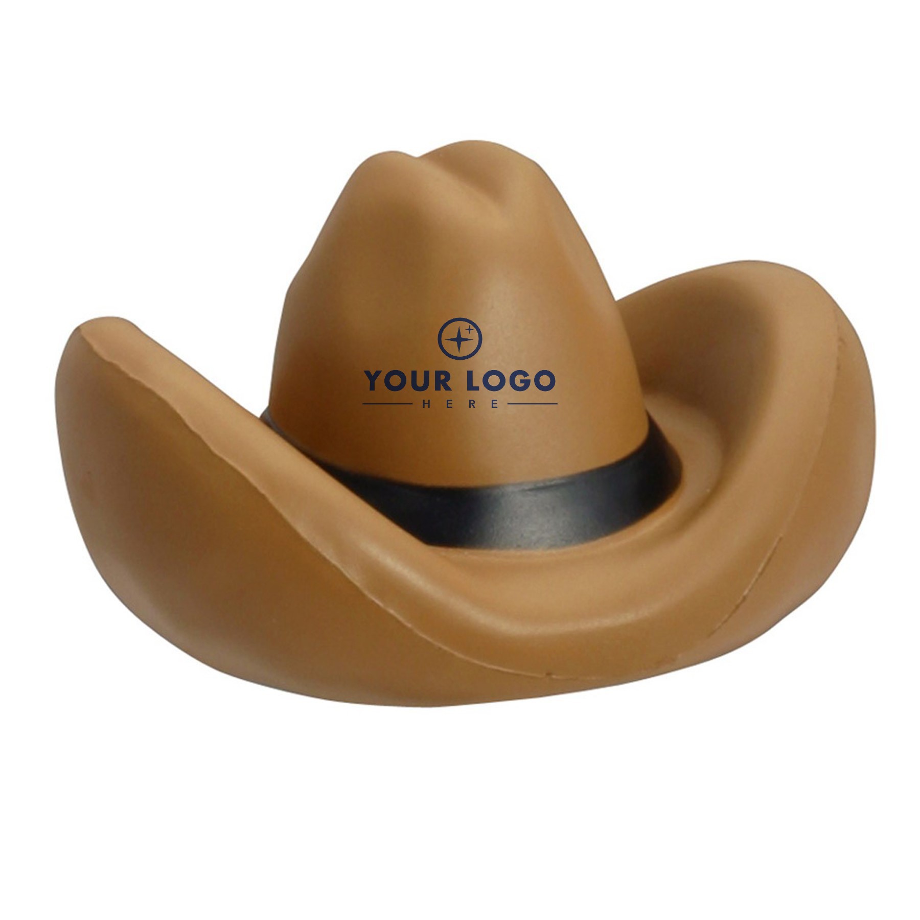 Cowboy Hat Stress Toy