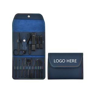 Manicure Kit - Gray