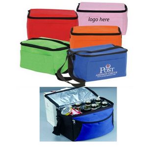 Cool-It Insulated Cooler Bag - Red