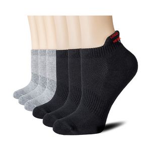Unisex Ankle Socks - Black