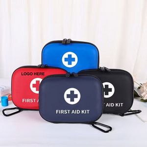 First Aid Kit - Blue
