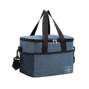 Large Cooler Bag - Black
